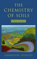 The Chemistry of Soils 0195046153 Book Cover