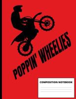 Poppin' Wheelies 1726030849 Book Cover