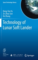 Detector Technology of Lunar Soft Landing 9811565791 Book Cover