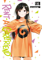 Rent-A-Girlfriend 35 B0F9V5VGT7 Book Cover