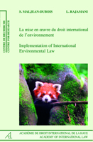 Implementation of International Environmental Law/La Mise En Uvre Du Droit de L Environnement 9004209166 Book Cover