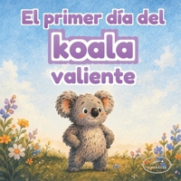 El primer día del koala valiente: Una tierna historia infantil para acompañar el inicio de una nueva aventura escolar (Spanish Edition) B0H4NKVTG2 Book Cover