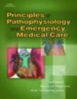 Principles of Pathophysiology and Emergency Medical Care 0766825485 Book Cover