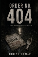 Order No. 404 B0H77GW918 Book Cover