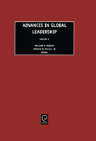 Advances in Global Leadership 0762307234 Book Cover