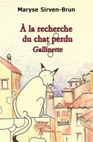 A la recherche du chat perdu (French Edition) 2356070222 Book Cover