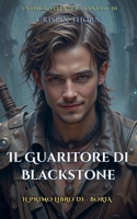 Il Guaritore di Blackstone (Boria) B0G4G9WGLV Book Cover