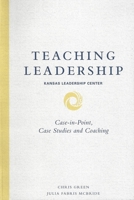 Teaching Leadership 1885167105 Book Cover