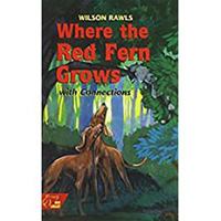 Where the Red Fern Grows with Related Readings 0030547741 Book Cover