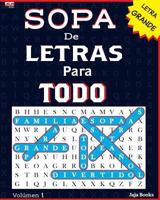 Sopa de Letras Para Todo 1719136890 Book Cover