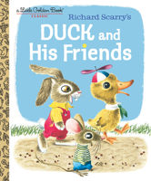 Duck and his Friends 1984849786 Book Cover