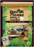 Horn Ok Please -  HOPping To Conclusions 812911948X Book Cover