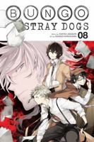 文豪ストレイドッグス 8 [Bungō Stray Dogs 8] 0316468207 Book Cover