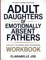 The Useful Learning Knowledge Adult Daughters Of Emotionally Absent Fathers: Easy Key to the Original Book’s True Message B0GDW5S4ZR Book Cover