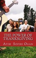 The Power of Thanksgiving 1542656435 Book Cover