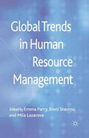 Global Trends in Human Resource Management 0230354831 Book Cover