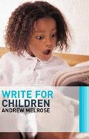 Write for Children 0415251583 Book Cover