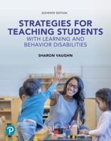 Strategies for Teaching Students with Learning and Behavior Disabilities 0138168679 Book Cover