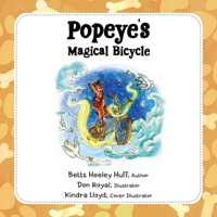 Popeye's Magical Bicycle B0CNCZ6QTB Book Cover