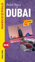 Dubai Marco Polo Spiral Guide 3829755228 Book Cover