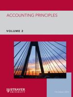 ACC 206 Accounting Principles, Volume 2 1118751590 Book Cover