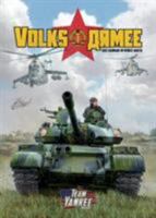 Team Yankee: Volksarmee: East Germans in World War III 099225163X Book Cover