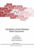 Oscillatory Event-Related Brain Dynamics 1489913092 Book Cover