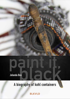 Paint it, Black: A Biography of Kohl Containers 9492940078 Book Cover