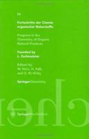 Fortschritte Der Chemie Organischer Naturstoffe/Progress in the Chemistry of Organic Natural Products 3709172993 Book Cover