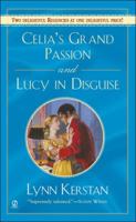 Celia's Grand Passion and Lucy in Disguise (Signet Regency Romance) 0451214986 Book Cover