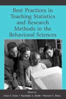 Best Practices in Teaching Statistics and Research Methods in the Behavioral Sciences 080585746X Book Cover