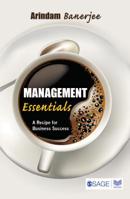 Management Essentials: A Recipe for Business Success 8132111036 Book Cover