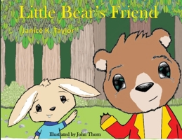 Little Bear's Friend 1639840893 Book Cover