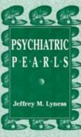 Psychiatric Pearls (Pearls Series (F. A. Davis)) 0803602804 Book Cover