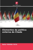 Elementos da política externa do Chade (Portuguese Edition) 6208015537 Book Cover