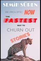 The Fastest Way To Churn Out Stories: Be Prolific Now B07Y4MSLZ7 Book Cover