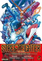 Street Fighter: The Novel: Where Strength Lies 1772940437 Book Cover
