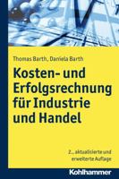 Kosten- Und Erfolgsrechnung Fur Industrie Und Handel 3170230239 Book Cover