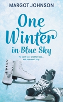 One Winter in Blue Sky 150926292X Book Cover