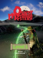 The Quest For Mandarin Mastery: Level 1 1304327280 Book Cover