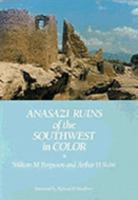 Anasazi Ruins of the Southwest 0826308740 Book Cover
