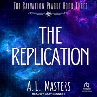 The Replication B0CGTNNVHF Book Cover