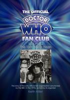 The Official Doctor Who Fan Club Vol 2 0957370415 Book Cover