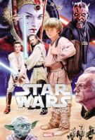 Star Wars: Episode I-The Phantom Menace 1595828419 Book Cover