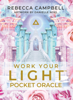 Work Your Light Pocket Oracle Cards: A 44-Card Deck and Guidebook 1837822344 Book Cover