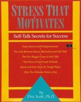 Crisp: Stress That Motivates, Revised Edition: Self-Talk Secrets for Success 1560521503 Book Cover