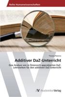 Additiver Daz-Unterricht 3639401468 Book Cover