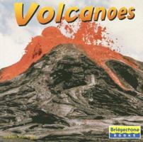 Volcanoes (Earthforms) 0736843094 Book Cover