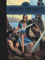 Prince Valiant: Peril of the Round Table B0FDZ94192 Book Cover