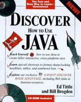 Discover Java (Six-Point Discover Series) 0764580248 Book Cover